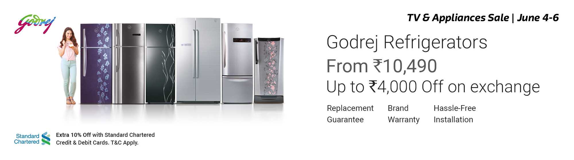 Uncategorized Flipkart Coupons For Kitchen Appliances top offers on flipkart appliance sale 4 6 june 2016 blog acs air conditioners 10 off standard chartered debit or