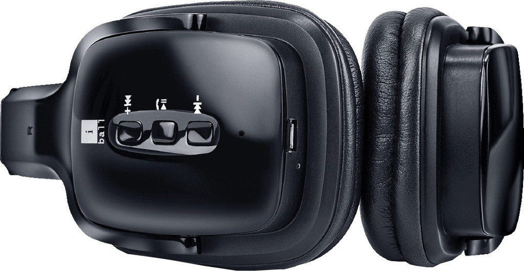 Iball pulse bt4 Bluetooth Headphone