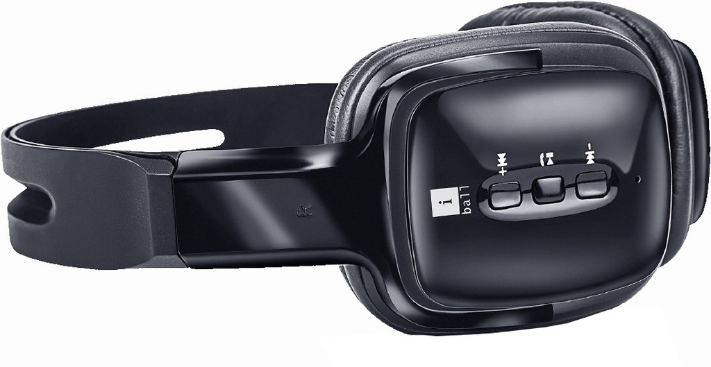Iball pulse bt4 Bluetooth Headphone