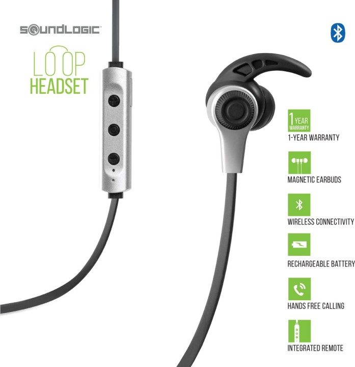 soundlogic loop headset 2.0