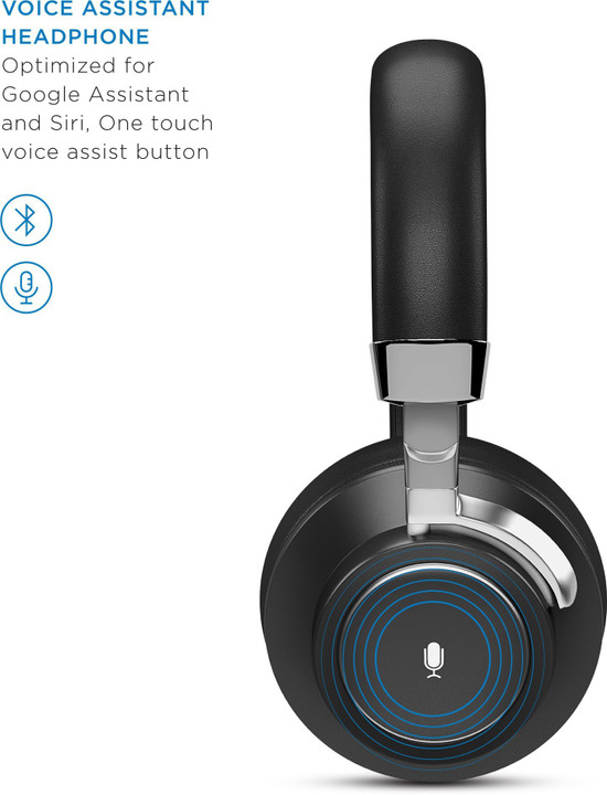 soundlogic voice assistant wireless speaker
