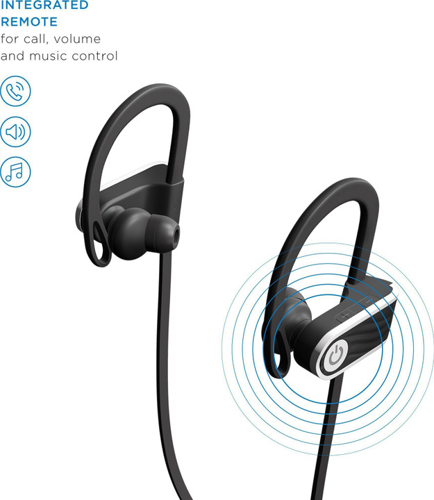 soundlogic bluetooth earphones voice assistant