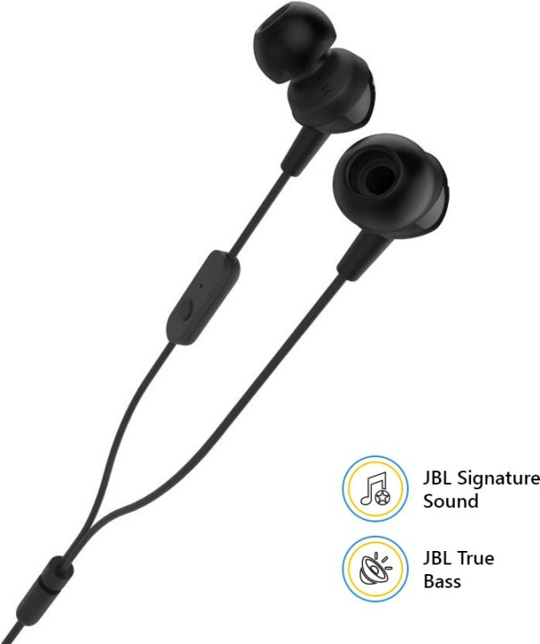 Jbl c150si outlet flipkart