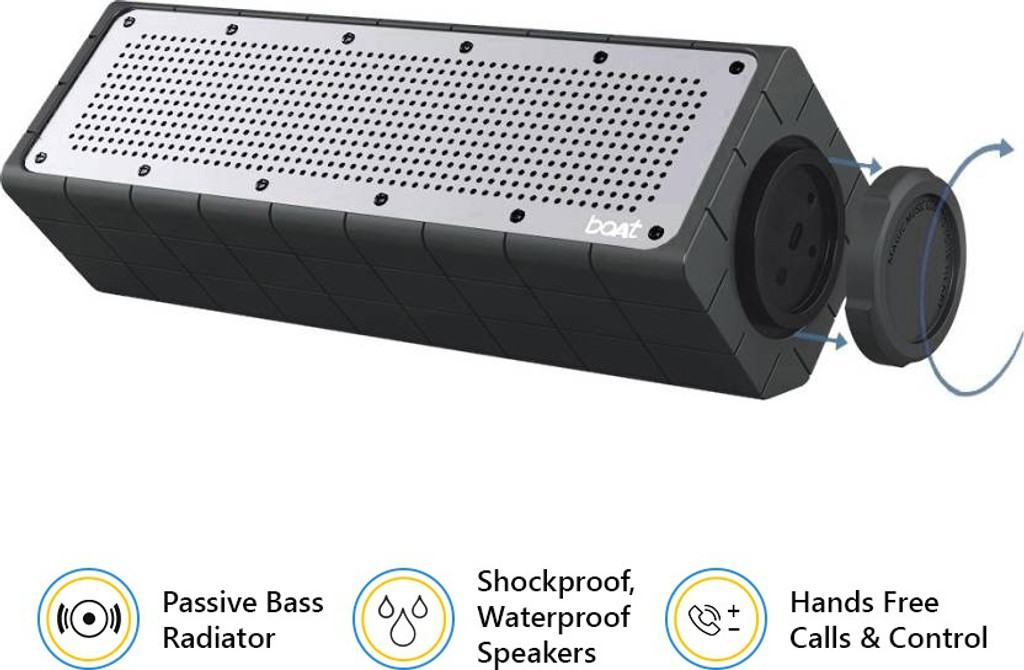 boat speakers stone 600