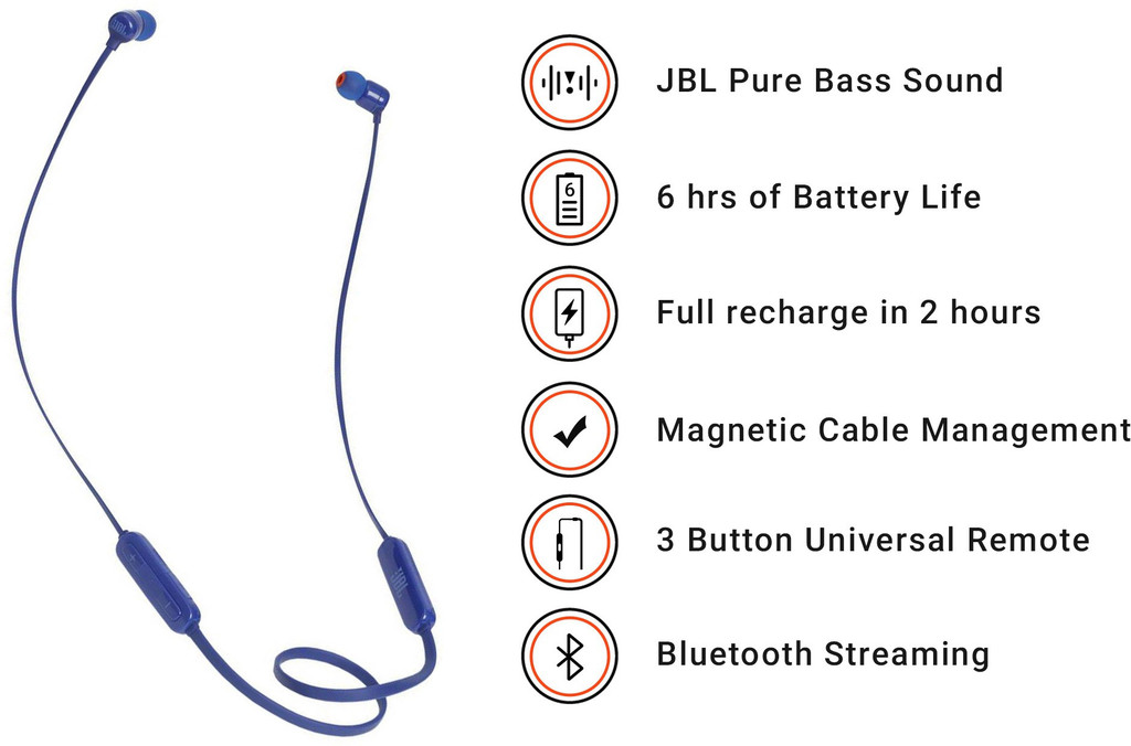 Reviews Summary Pros Cons Jbl T160bt Bluetooth Headset With Mic