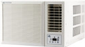 Micromax 1.5 Ton 3 Star BEE Rating 2017 Window AC White ACW18ED3CS01WHI, Copper Condenser