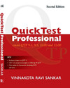 Quick Test Professional Covers QTP 9 2 9 5 10 00 and 11 00 2nd Edition