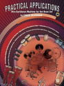 Practical Applications Afro-Caribbean Rhythms for the Drum Set Spanish English Language Edition Book 2 CDs