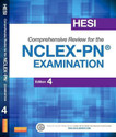 HESI Comprehensive Review for the NCLEX-PN Examination English 0004 Edition