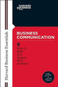 Business Communication Hbr Essentials illustrated edition Edition