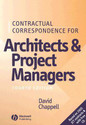 Contractual Correspondence for Architects and Project Managers With CDROM 4th Edition