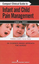 Compact Clinical Guide to Infant and Child Pain Management An Evidence-Based Approach for Nurses