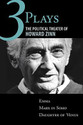 Three Plays The Political Theater of Howard Zinn Emma Marx in Soho Daughter of Venus