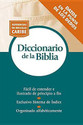 Diccionario de La Biblia Serie Referencias de Bolsillo Spanish