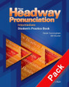 New Headway Pronunciation Course Student s Practise Book and Audio CD Pack Intermediate level PB