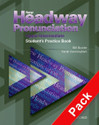 New Headway Pronunciation Course Student s Practice Book and Audio CD Pack Upper-intermediate level PB