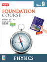 NTSE National Talent Search Exam Foundation Course Physics Class - 9