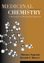 Medicinal Chemistry A Molecular and Biochemical Approach 0003 Edition