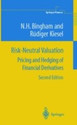 Risk-Neutral Valuation Pricing And Hedging Of Financial Derivatives 2Nd Ed 0002 Edition