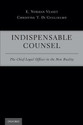 Indispensable Counsel The Chief Legal Officer in the New Reality