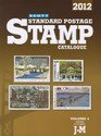 Scott 2012 Standard Postage Stamp Catalogue Volume 5 Countries of the World N-Sam