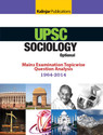 UPSC Sociology Optional Mains Examination Topicwise Question Analysis 1964 2014 4th Edition 9789351720652 available at Flipkart for Rs.109