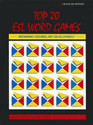 Top 20 ESL Word Games Beginning Vocabulary Development