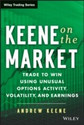 Keene on the Market Trade to Win Using Unusual Options Activity Volatility and Earnings
