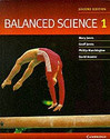 Balanced Science 1 Second edition Edition