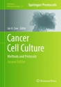 CANCER CELL CULTURE METHODS IN MOLECULAR BIOL 0002 Edition