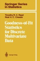 Goodness-Of-Fit Statistics for Discrete Multivariate Data 1st Edition