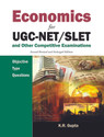 Economics For UGC-NET SLET and Other Competitive Examinations Objective Type Questions