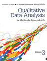 Qualitative Data Analysis A Methods Sourcebook 3rd Edition