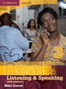 Cambridge English Skills Real Listening and Speaking 3 with Answers and Audio CD Pap Com Edition