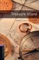 Oxford Bookworms Library Stage 4 Treasure Island Abridged Edition