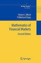Mathematics Of Financial Markets Springer Finance Text Book Second Edition 0002 Edition