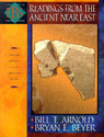 Readings from the Ancient Near East Primary Sources for Old Testament Study