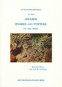 An Illustrated Key to Lizards Snakes And Turtles of the West