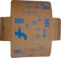 Flipkart Carton Box S1 10 x 6 x 2 inch Pack of 100000 150 gsm available at Flipkart for Rs.433000