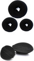 Out Of Box Lady Styling Bun Maker Twist Curler OOB_1003 High Hair Volumizer Bumpits available at Flipkart for Rs.210