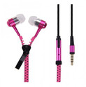 Wellcare Zipper Handfree For Karbonn Titanium S9 Lite 4 GB Headphones available at Flipkart for Rs.329