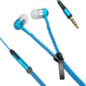 Wellcare Zipper Handfree For Karbonn Titanium S9 Lite 4 GB Headphones available at Flipkart for Rs.329