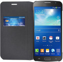 COVERNEW Flip Cover for Lava A76 Black, Artificial Leather, Plastic available at Flipkart for Rs.281