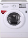 LG 6 kg Fully Automatic Front Load Washing Machine White  FH0H3NDNL02 LG Washing Machines