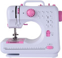 Wonder World ® Domestic 12 Stitch Household Multifunction Double Thread Double Speed Presser Foot Set Electric Sewing Machine available at Flipkart for Rs.3749