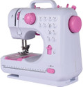 Wonder World ® Mini Portable Smart Tailor Stitch 2 Speed Home Travel Electric Sewing Machine available at Flipkart for Rs.3749