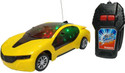 starsky BMW I8 Radio Control 3D Lightning Fast Modern Car Multicolor