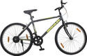 HERCULES ACE 26 T Hybrid Cycle/City Bike  Single Speed, Grey HERCULES Cycles