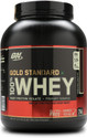 Optimum Nutrition Gold Standard 100% Whey Protein  2.27 kg, Double Rich Chocolate Optimum Nutrition Protein Supplements
