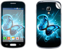 Skintice SKIN2173 Samsung Galaxy S Duos 2 S7582 Samsung Galaxy S Duos 2 S7582 Mobile Skin available at Flipkart for Rs.299
